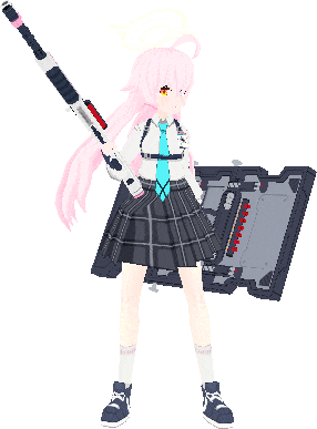 小鳥遊ホシノ - ニコニコMUGENwiki - atwiki（アットウィキ）